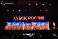 Кубок России по бодибилдингу - 2025