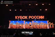 Кубок России по бодибилдингу - 2025