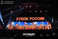 Кубок России по бодибилдингу - 2025