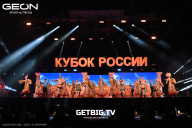 Кубок России по бодибилдингу - 2025