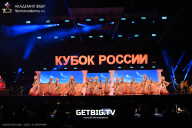 Кубок России по бодибилдингу - 2025