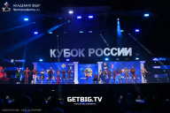 Кубок России по бодибилдингу - 2025