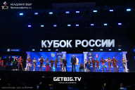 Кубок России по бодибилдингу - 2025