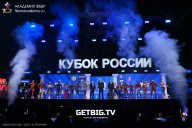 Кубок России по бодибилдингу - 2025