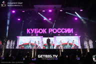 Кубок России по бодибилдингу - 2025
