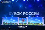 Кубок России по бодибилдингу - 2025