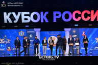 Кубок России по бодибилдингу - 2025