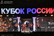 Кубок России по бодибилдингу - 2025