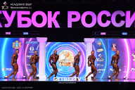 Кубок России по бодибилдингу - 2025