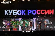 Кубок России по бодибилдингу - 2025