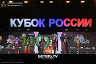 Кубок России по бодибилдингу - 2025