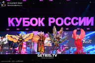 Кубок России по бодибилдингу - 2025