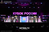 Кубок России по бодибилдингу - 2025