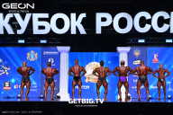 Кубок России по бодибилдингу - 2025