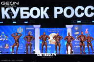 Кубок России по бодибилдингу - 2025