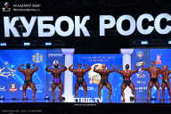 Кубок России по бодибилдингу - 2025