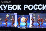 Кубок России по бодибилдингу - 2025