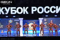 Кубок России по бодибилдингу - 2025