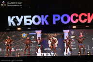 Кубок России по бодибилдингу - 2025