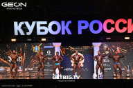Кубок России по бодибилдингу - 2025