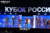 Кубок России по бодибилдингу - 2025