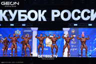 Кубок России по бодибилдингу - 2025