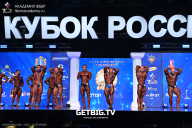 Кубок России по бодибилдингу - 2025
