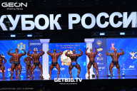 Кубок России по бодибилдингу - 2025