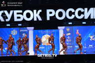 Кубок России по бодибилдингу - 2025