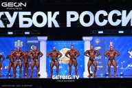 Кубок России по бодибилдингу - 2025