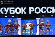 Кубок России по бодибилдингу - 2025