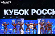 Кубок России по бодибилдингу - 2025
