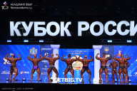Кубок России по бодибилдингу - 2025