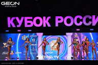 Кубок России по бодибилдингу - 2025