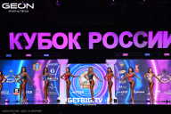 Кубок России по бодибилдингу - 2025