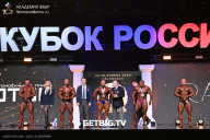 Кубок России по бодибилдингу - 2025
