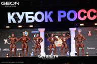 Кубок России по бодибилдингу - 2025