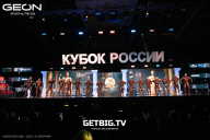 Кубок России по бодибилдингу - 2025