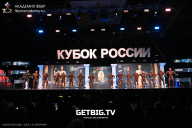 Кубок России по бодибилдингу - 2025