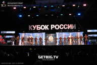 Кубок России по бодибилдингу - 2025