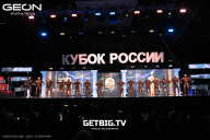 Кубок России по бодибилдингу - 2025