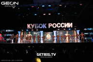 Кубок России по бодибилдингу - 2025