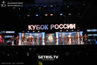 Кубок России по бодибилдингу - 2025
