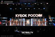 Кубок России по бодибилдингу - 2025