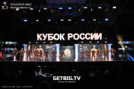 Кубок России по бодибилдингу - 2025