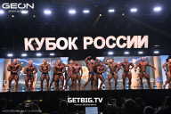 Кубок России по бодибилдингу - 2025