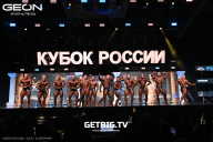 Кубок России по бодибилдингу - 2025