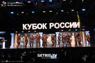 Кубок России по бодибилдингу - 2025