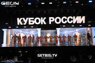 Кубок России по бодибилдингу - 2025