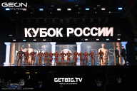 Кубок России по бодибилдингу - 2025